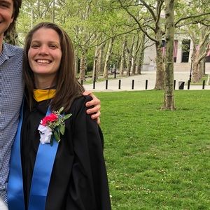 Meet your Posher, Elise